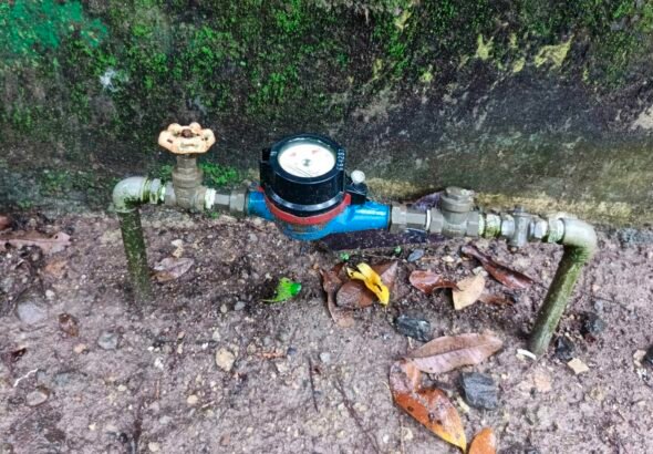 Warga Kecamatan Muncang Keluhkan Soal PDAM Lamban dalam Perbaikan Mesin Pompa yang Rusak