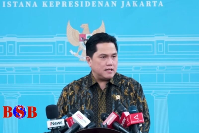 Prioritas Atlet, Erick Thohir Umumkan 3 Kebijakan Penting untuk Kesejahteraan