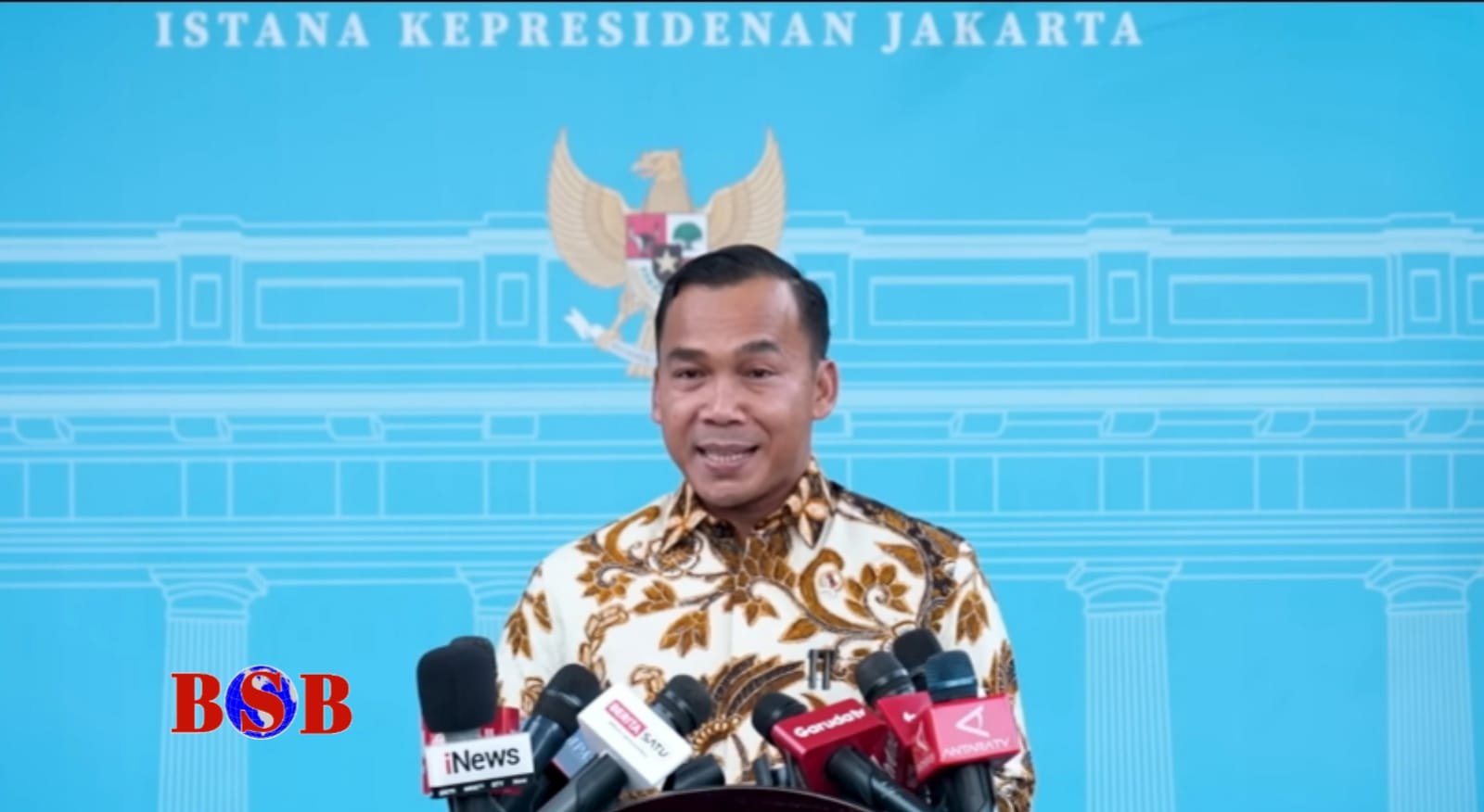 Pemerintah Perkuat Strategi Praprasa Gizi Nasional, Menteri Wihaji Tegaskan Akselerasi Penurunan Stunting