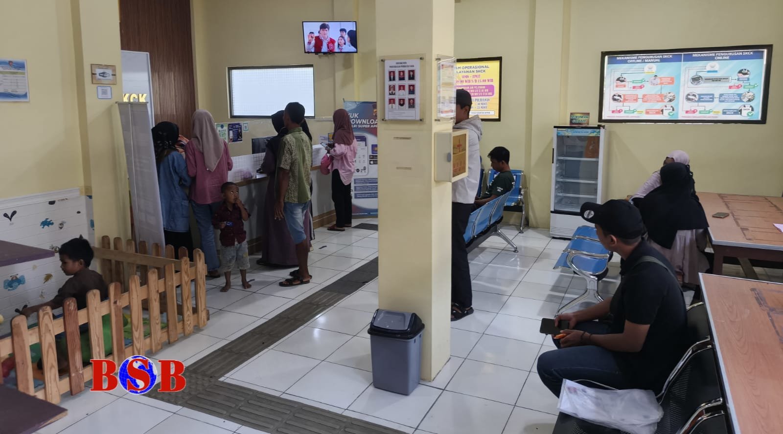 4 Langkah Mudah Urus SKCK Online Polres Lebak Lewat POLRI Super App Tanpa Antre