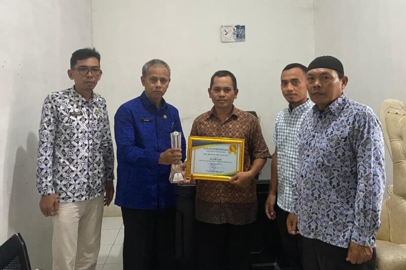 Prodeskel 2025-Sukses Membanggakan! Desa Muncang Sabet Juara 3 Tingkat Kabupaten Lebak