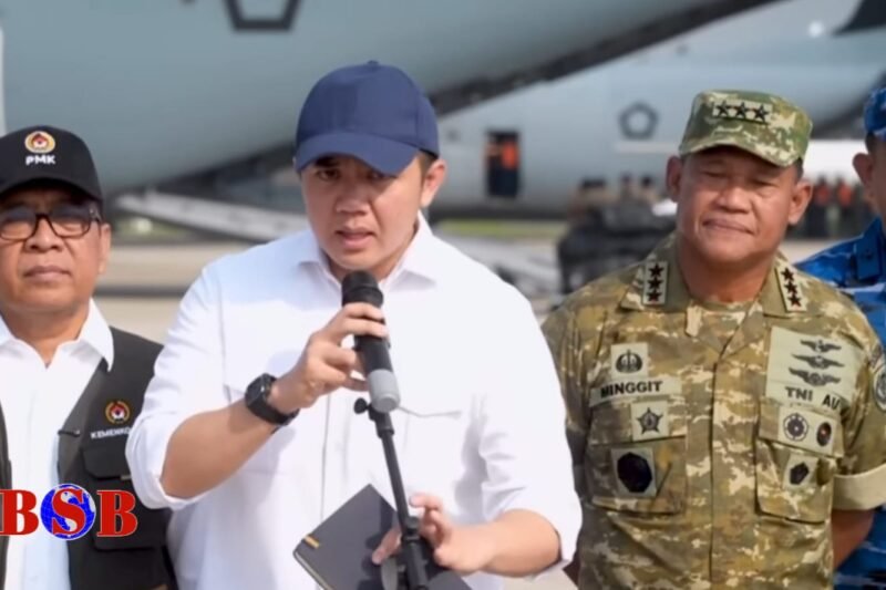 Bantuan Bencana Sumatera 4 Pengiriman Bantuan Darurat Percepat Respons di Lapangan