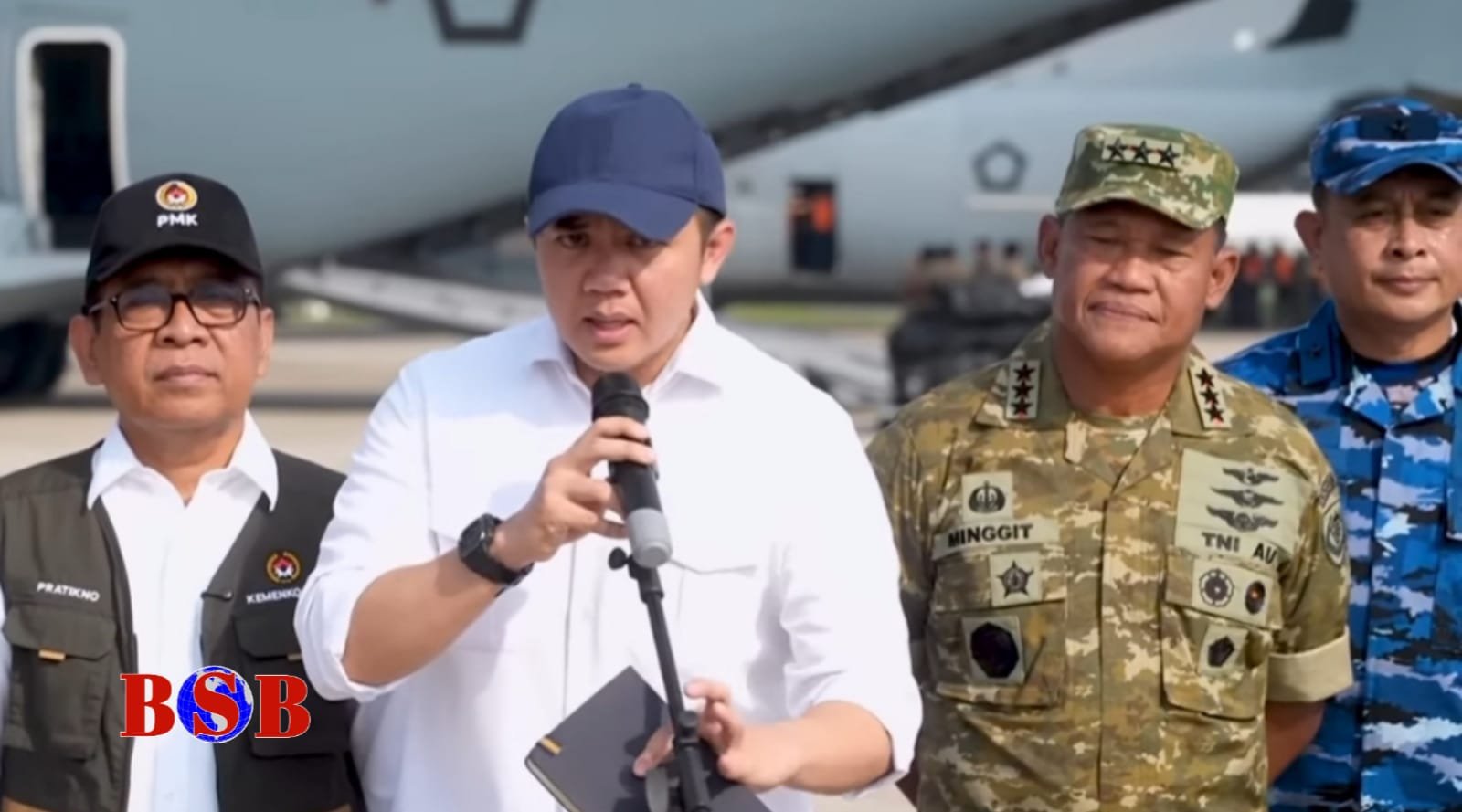 Bantuan Bencana Sumatera 4 Pengiriman Bantuan Darurat Percepat Respons di Lapangan