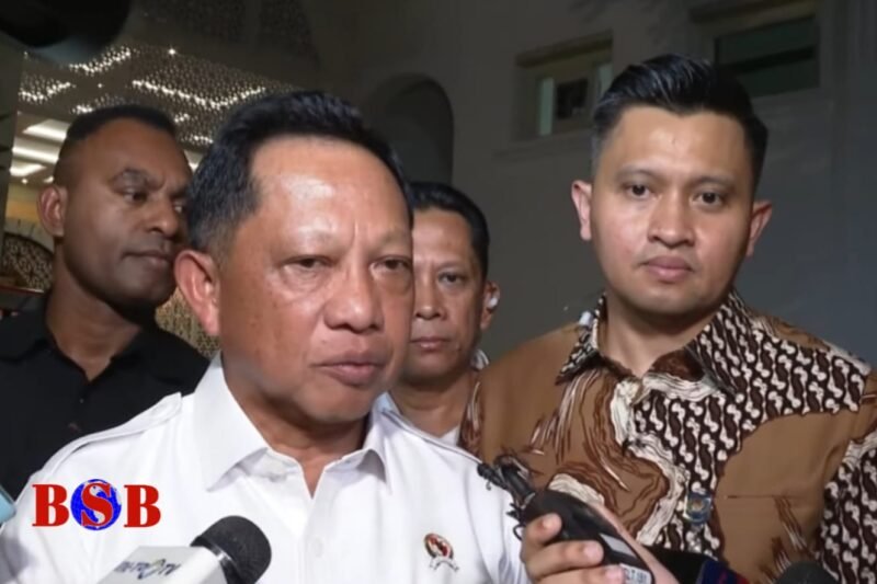 Mendagri Tito Karnavian Dorong 3 Langkah Strategis Percepatan Belanja Daerah dan Pengawasan Pangan