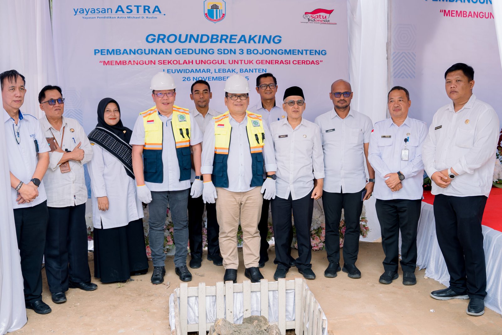 Yayasan Astra YPA MDR Perkuat Mutu Pendidikan di SDN 3 Bojongmenteng Lewat Penguatan Akademik dan Budaya Lokal