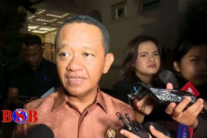Percepatan PLTS Desa 1 MW, Bahlil Lahadalia Ungkap Aksi Revolusioner Penertiban Tambang Ilegal