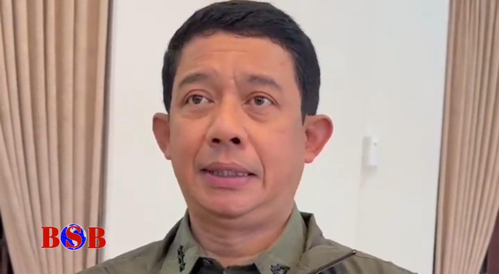 Letjen Suharyanto Paparkan Respons Cepat BNPB Tangani Banjir-Longsor Sumatera Utara