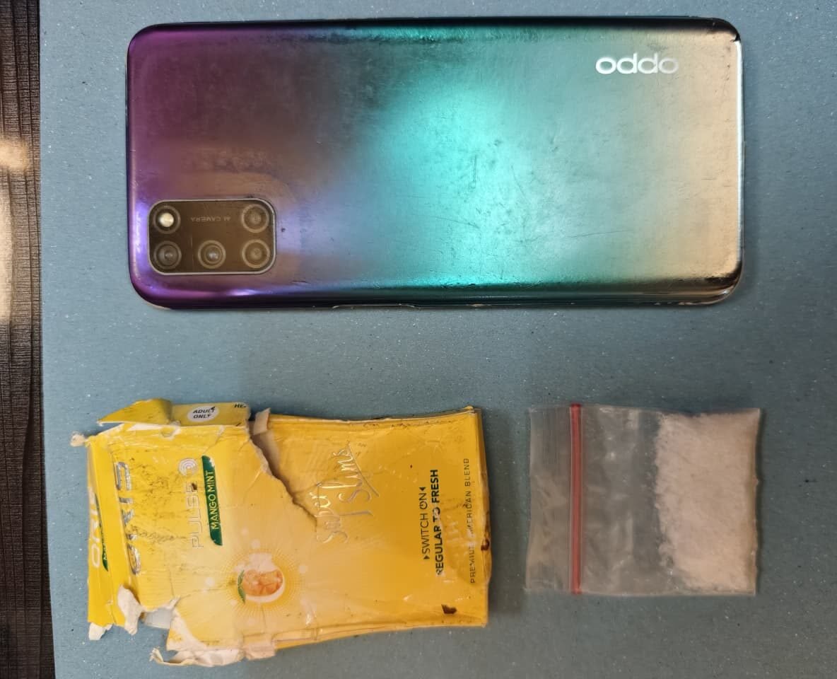 Satresnarkoba Polres Lebak Tangkap Pemuda Wanasalam Diduga Bawa Sabu, Aksi Cepat Ungkap Kasus 2025