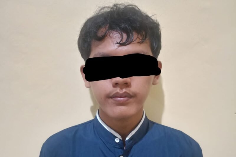 Polisi Tindak Dugaan Peredaran Ganja di Rangkasbitung