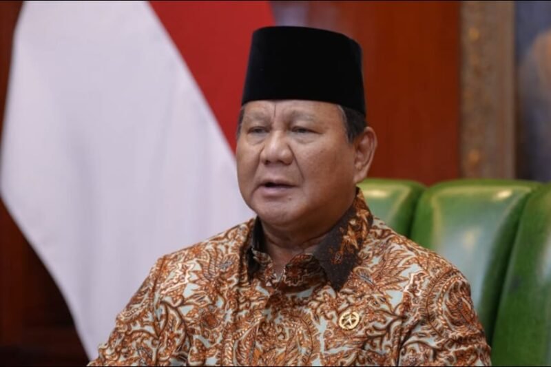 Natal 2025, Presiden Prabowo Serukan Solidaritas Nasional dan Kepedulian terhadap Korban Bencana