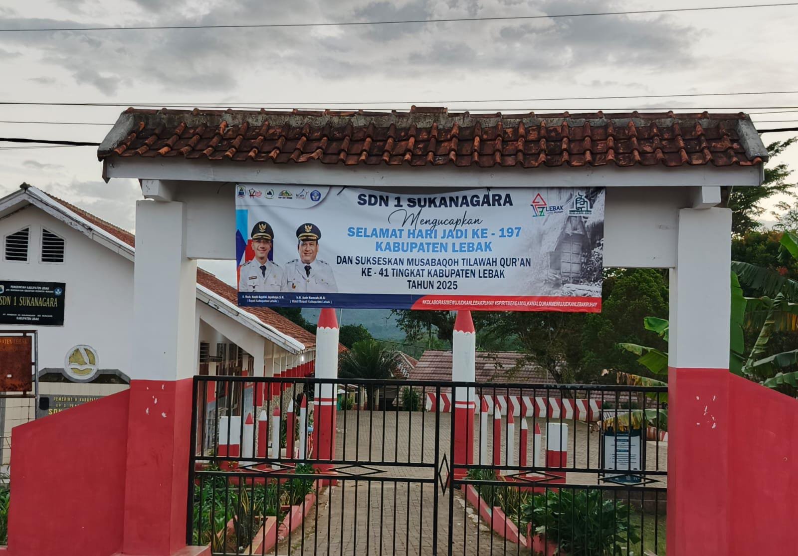 Kepala SDN 1 Sukanagara Diduga Alergi Wartawan, Diam Saat Media Antar Proposal Kegiatan Sosial