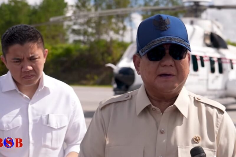 Presiden Prabowo Gerakkan 5 Langkah Cepat untuk Kirim BBM dan Pulihkan Listrik di Sumatera
