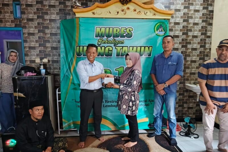 Mubes dan HUT ke-19 LSM Gapura Banten Jadi Momentum Regenerasi Kepemimpinan dan Penguatan Kontrol Sosial