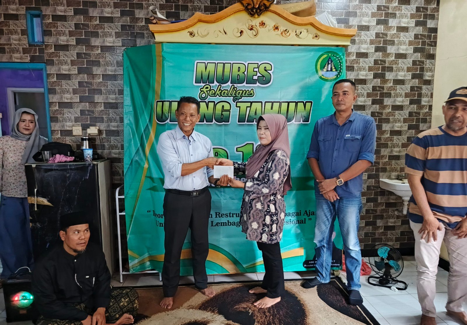 Mubes dan HUT ke-19 LSM Gapura Banten Jadi Momentum Regenerasi Kepemimpinan dan Penguatan Kontrol Sosial