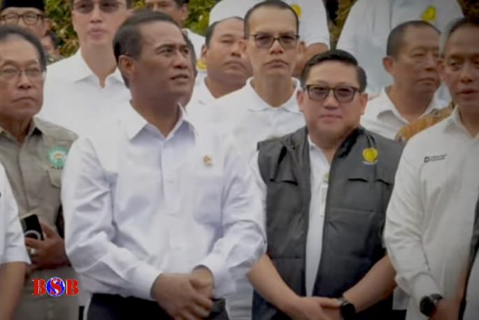 Kementan Kirim 207 Truk Bantuan Pangan ke Aceh, Sumut, dan Sumbar, Nilai Bantuan Capai Rp74,8 M