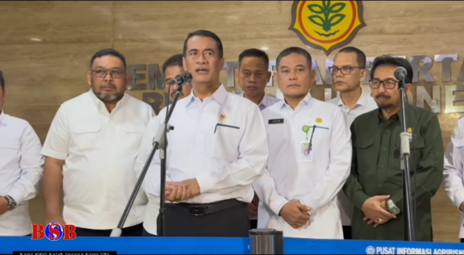 Mentan Amran, Rp75 Miliar Bantuan Terkumpul untuk Korban Banjir, Distribusi Logistik Dimulai