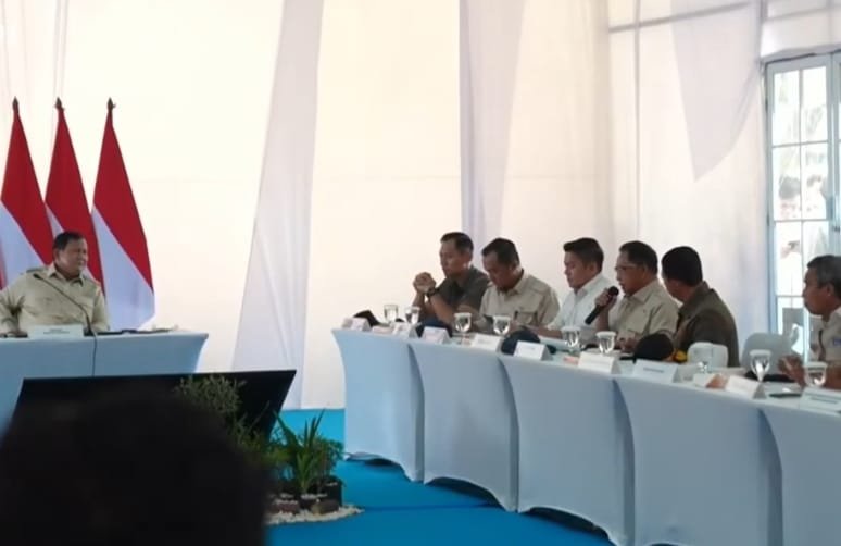 Mendagri Dorong Daerah Percepat Pendataan Hunian Terdampak Bencana