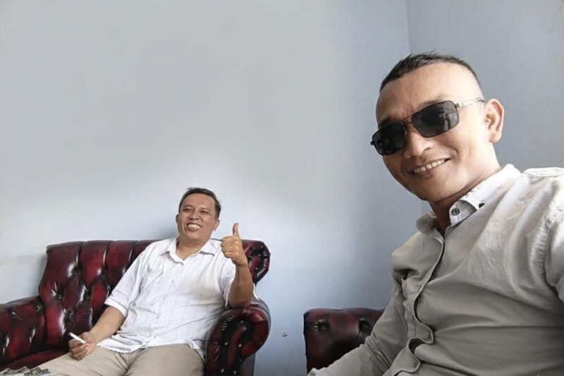 Perkuat Transparansi Pendidikan di Lebak, SMAN 2 Muncang Bangun Sinergi dengan Media