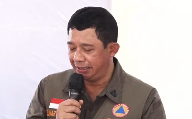 BNPB Percepat Pembangunan Hunian Sementara Pascabencana di Aceh Tamiang