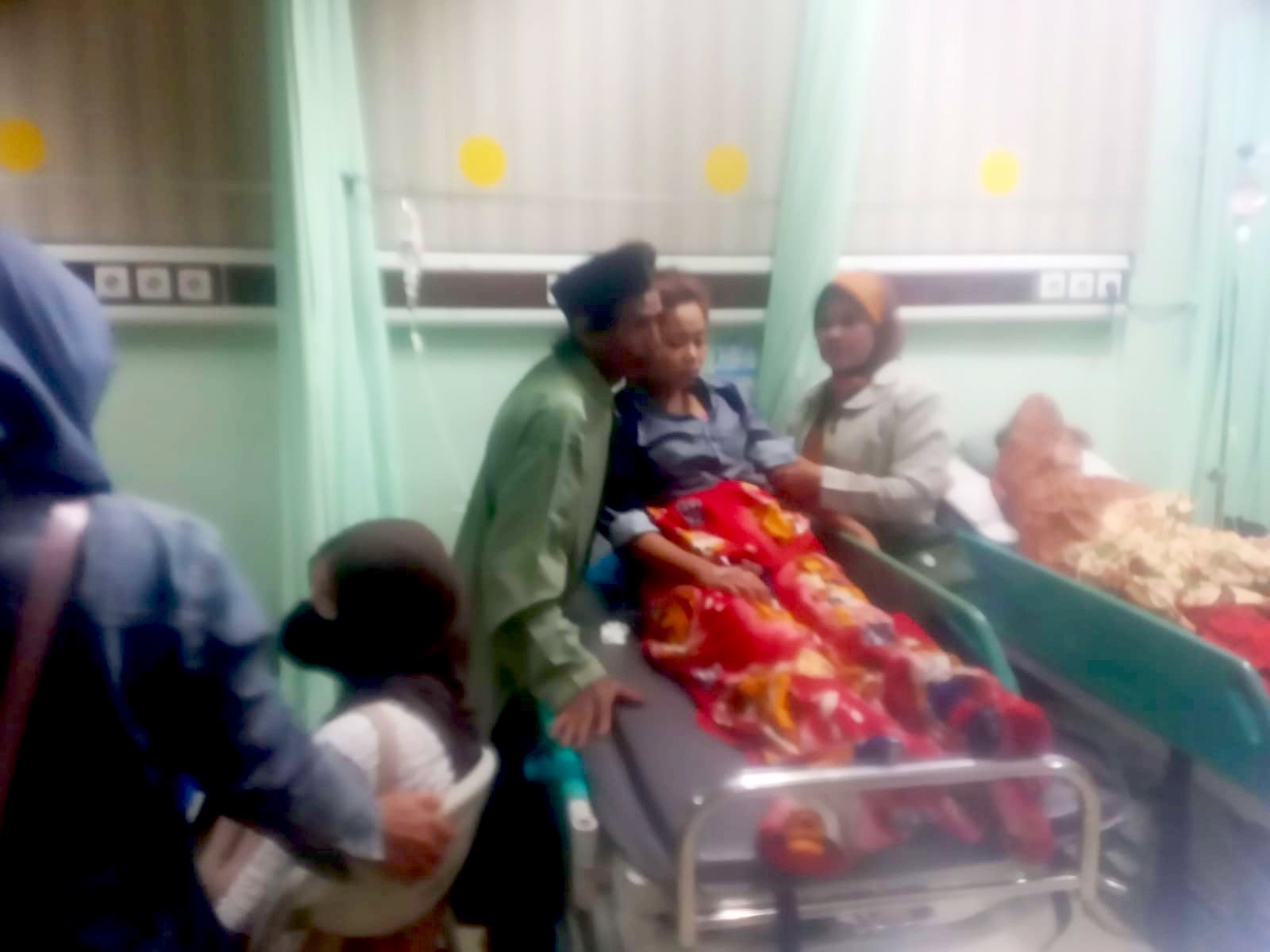 Keluhan Fasilitas Rusak di RSUD Malingping, Dinas Kesehatan Diminta Bertindak