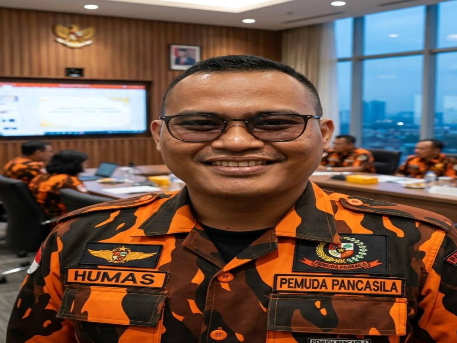 Perlindungan Pers Disorot, Humas Pemuda Pancasila  MPC Lebak Kecam Dugaan Intimidasi Oleh Staf Kasi Trantib Sajira Terhadap Wartawan