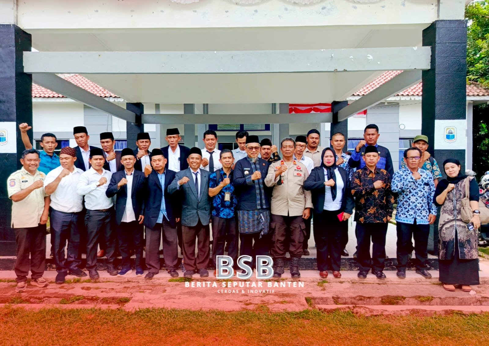 Kegiatan Laporan Desa di Kecamatan Muncang 2025 Perkuat Transparansi dan Sinergi