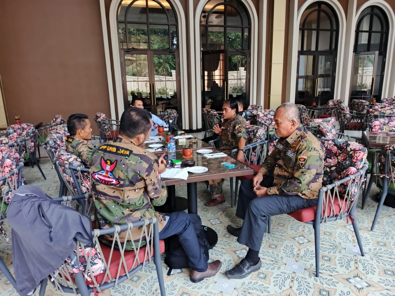 Evaluasi Jadi Titik Tekan Usai Rakercab, GRIB JAYA DPC Lebak Matangkan Arah Kerja Organisasi