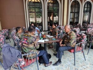 Evaluasi Jadi Titik Tekan Usai Rakercab, GRIB JAYA DPC Lebak Matangkan Arah Kerja Organisasi