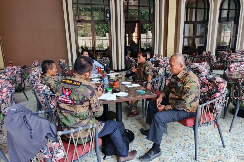 Evaluasi Jadi Titik Tekan Usai Rakercab, GRIB JAYA DPC Lebak Matangkan Arah Kerja Organisasi