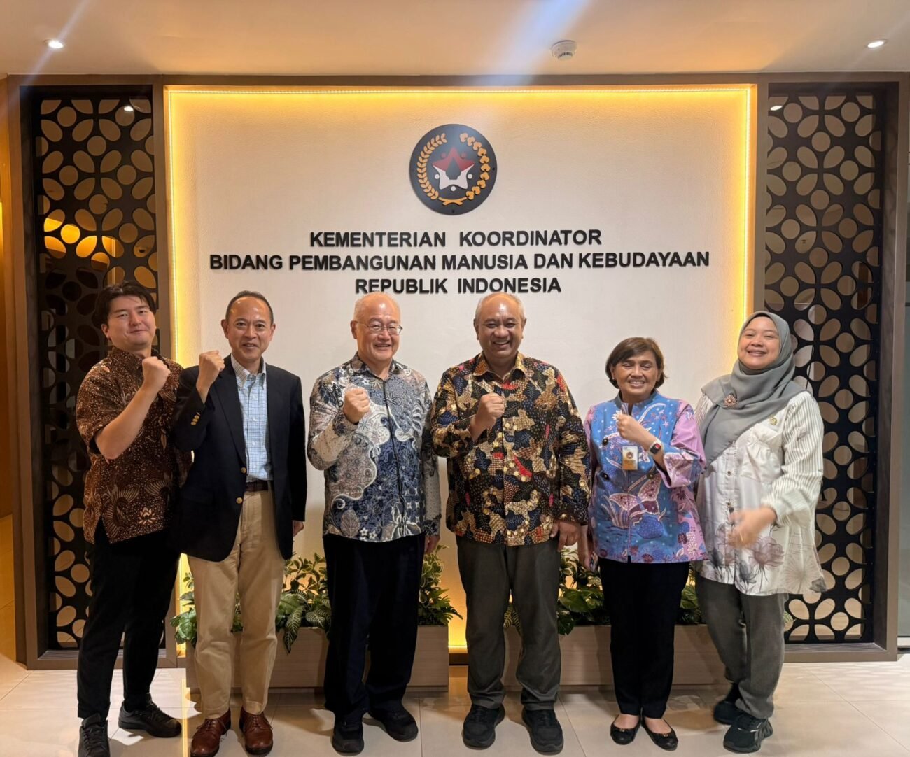 Kemenko PMK Dorong Transformasi Kolaborasi Dunia Usaha untuk Perkuat Ketangguhan Bencana Nasional