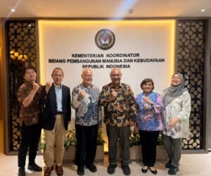 Kemenko PMK Dorong Transformasi Kolaborasi Dunia Usaha untuk Perkuat Ketangguhan Bencana Nasional