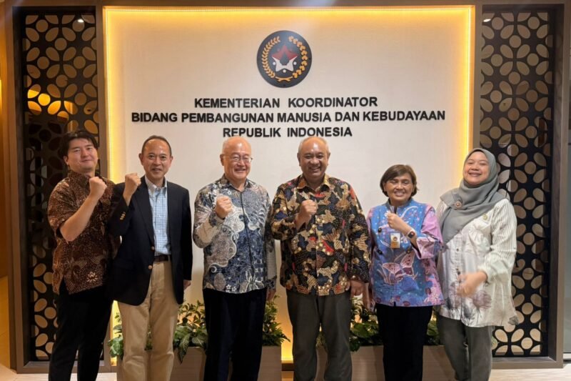Kemenko PMK Dorong Transformasi Kolaborasi Dunia Usaha untuk Perkuat Ketangguhan Bencana Nasional