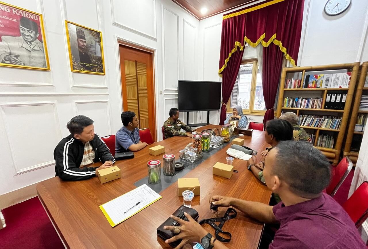 GRIB JAYA DPC Lebak Jalin Komunikasi dengan Ketua DPRD, Perkuat Sinergi untuk Aspirasi Masyarakat