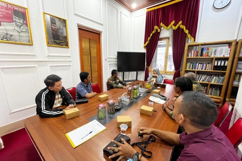 GRIB JAYA DPC Lebak Jalin Komunikasi dengan DPRD, Perkuat Sinergi untuk Aspirasi Masyarakat