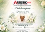 Pimpinan Redaksi ArtistikNews memberikan pernyataan belasungkawa atas wafatnya kakek Penasehat Hukum ArtistikNews. Sumber Foto (Istimewa).