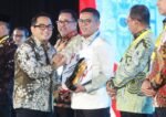 Pemprov Banten meraih penghargaan Creative Financing 2026 dari Kemendagri atas inovasi pembiayaan yang mendukung berbagai program pembangunan. (Istimewa)