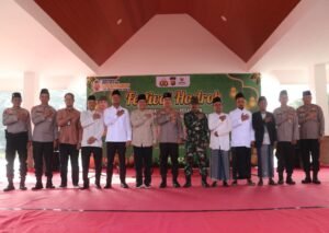 Jelang HUT Bhayangkara ke-80, Polres Lebak Gelar Bhakti Kesehatan Gratis untuk Warga