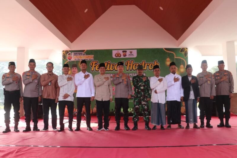 Jelang HUT Bhayangkara ke-80, Polres Lebak Gelar Bhakti Kesehatan Gratis untuk Warga