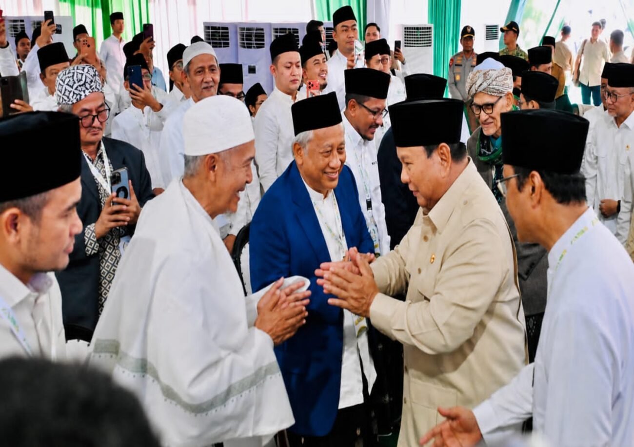 Presiden Prabowo Tegaskan Penguatan Tata Kelola Negara dan Penutupan Kebocoran Anggaran di Munas NU 2026