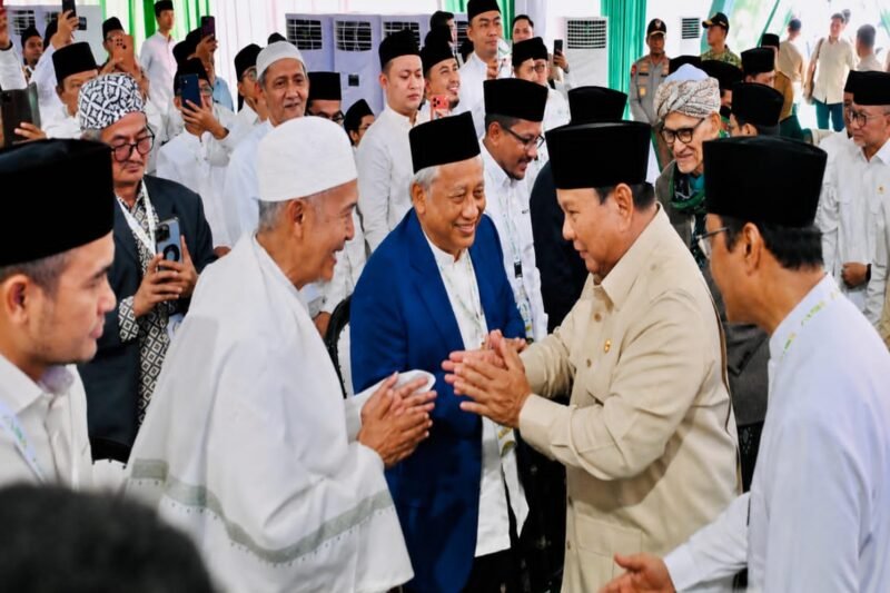 Presiden Prabowo Tegaskan Penguatan Tata Kelola Negara dan Penutupan Kebocoran Anggaran di Munas NU 2026