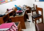 SDN 1 Cisimeut Leuwidamar Dibobol Maling, Sejumlah Barang Sekolah Hilang