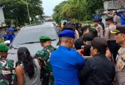 UAS Dihadang Massa di Kutai Barat, Polisi Sebut 20–25 Orang Lakukan Penolakan