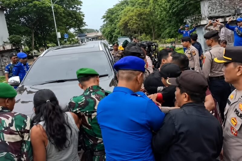 UAS Dihadang Massa di Kutai Barat, Polisi Sebut 20–25 Orang Lakukan Penolakan
