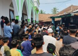 Maulid Nabi di Kampung Kadu Kempong Baros Serang Jadi Momentum Pererat Silaturahmi